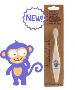 BIO Szczoteczka do Zębów, Monkey