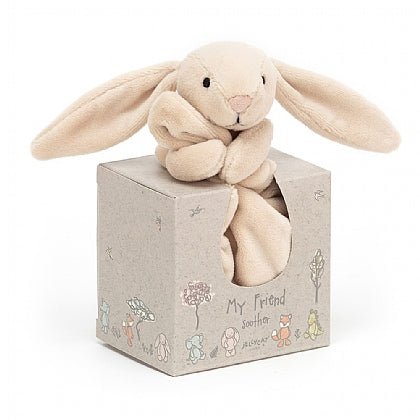 Pluszak Przytulanka, Bashful Blush Bunny, My Friend