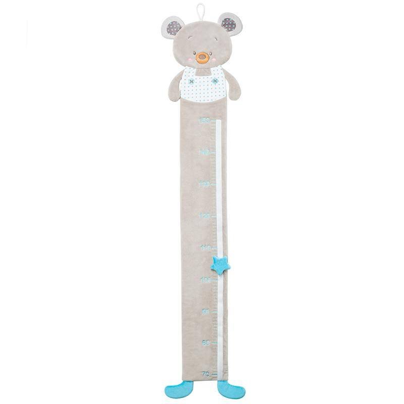 Miarka pluszowa wzrostu, Miś Tony