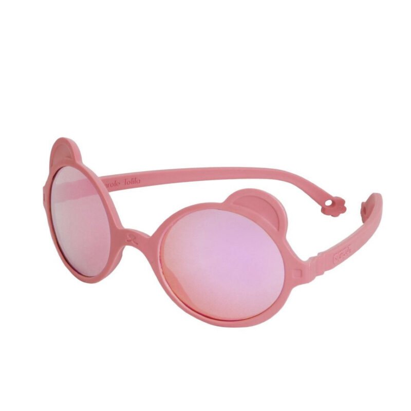 Okulary przeciwsłoneczne OURS'ON, ANTIK PINK