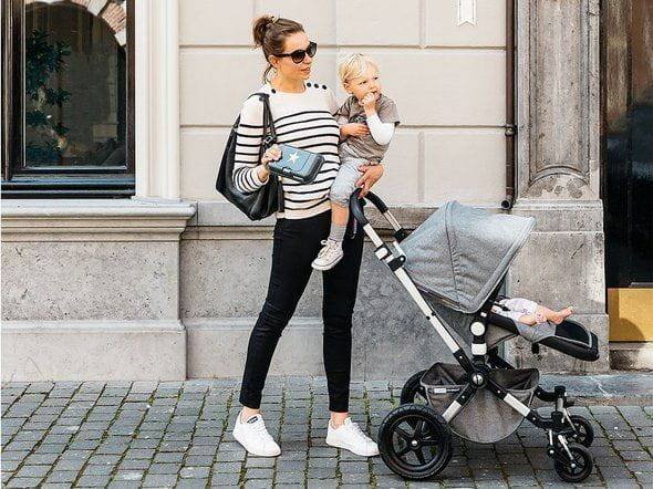 Pojemnik na chusteczki To Go, Grey To The Moon - obrazek 2