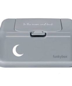 Pojemnik na chusteczki, Grey To The Moon
