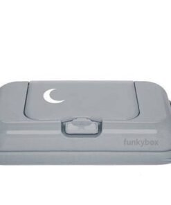 Pojemnik na chusteczki To Go, Grey To The Moon