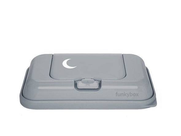 Pojemnik na chusteczki To Go, Grey To The Moon