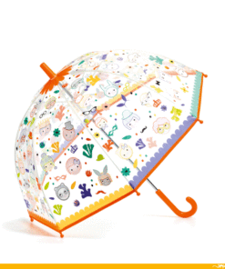 Parasol przeciwdeszczowy,  MAGICZNE BUŹKI , 3+