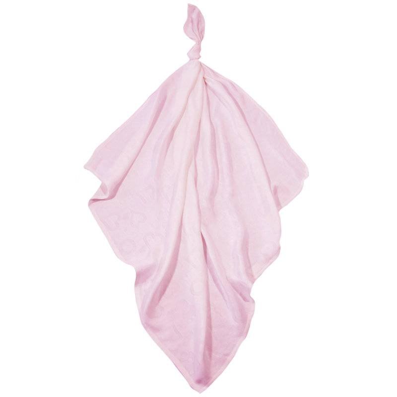 Pieluszka Bambusowa, Miś Różowa