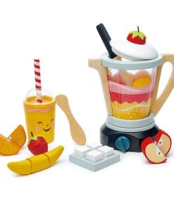 Blender z akcesoriami, Mini Chef, 3+