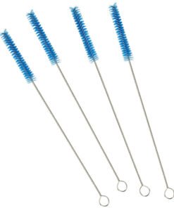 Szczoteczki do czyszczenia systemu odpowietrzającego