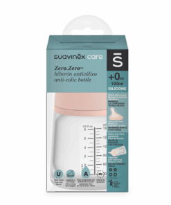 Butelka o Regulowanym  Przepływie Zero Zero, 180ml