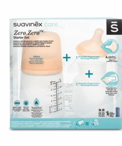 Zestaw Startowy Zero Zero o Regulowanym  Przepływie, 180ml