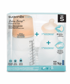 Zestaw Startowy Zero Zero o Średnim Przepływie, 270ml, =3m