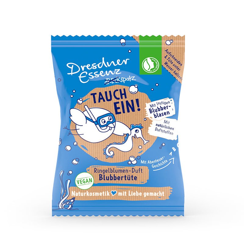 Naturalna Musująca Sól do kąpieli, BAW SIĘ DOBRZE!