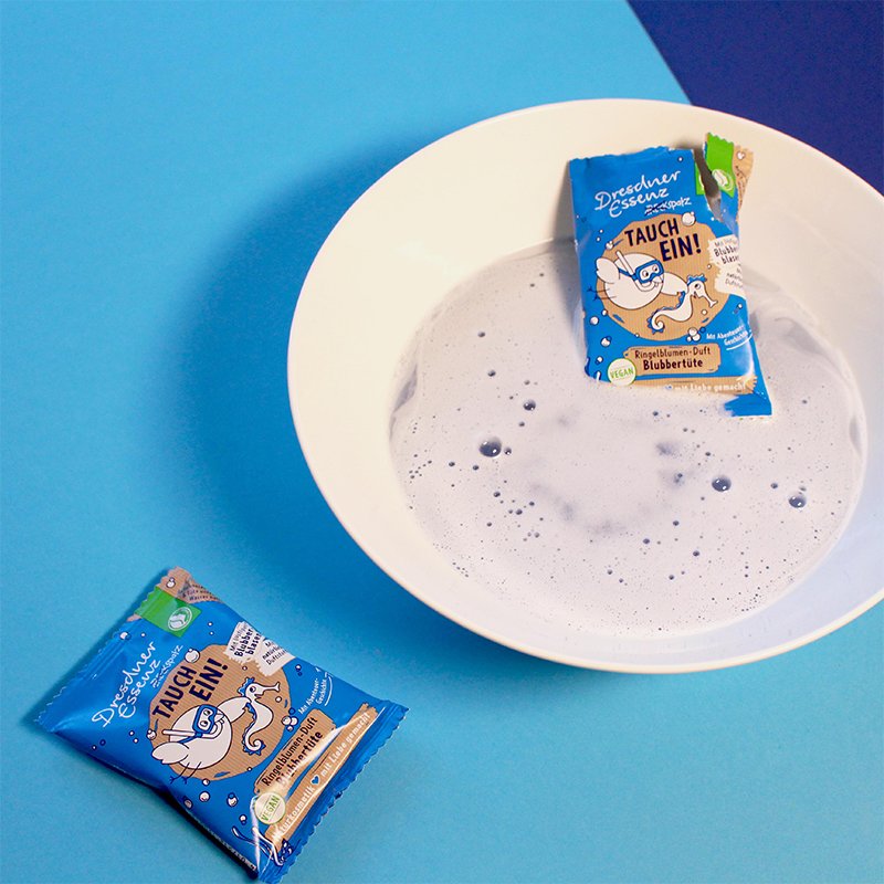 Naturalna Musująca Sól do kąpieli, BAW SIĘ DOBRZE! - obrazek 2