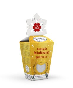 Puder do kąpieli “Magical winter season”, 150g