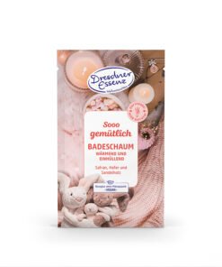 Pianka do kąpieli "Sooo cozy", 60g