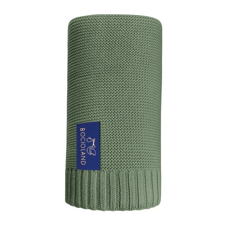 Kocyk bambusowy, Green Hunter