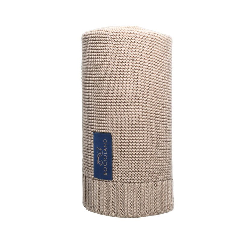 Kocyk bambusowy, Beż