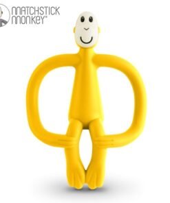 Gryzak Masujący ze Szczoteczką, Yellow