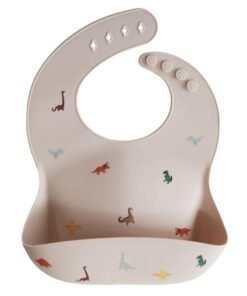 Śliniak Silikonowy, Dinosaurs