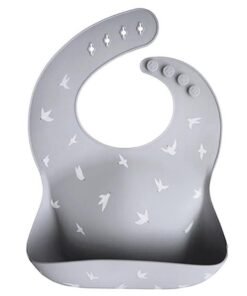 Śliniak Silikonowy, Seagulls