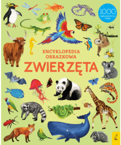 Encyklopedia obrazkowa. Zwierzęta, 3-5+