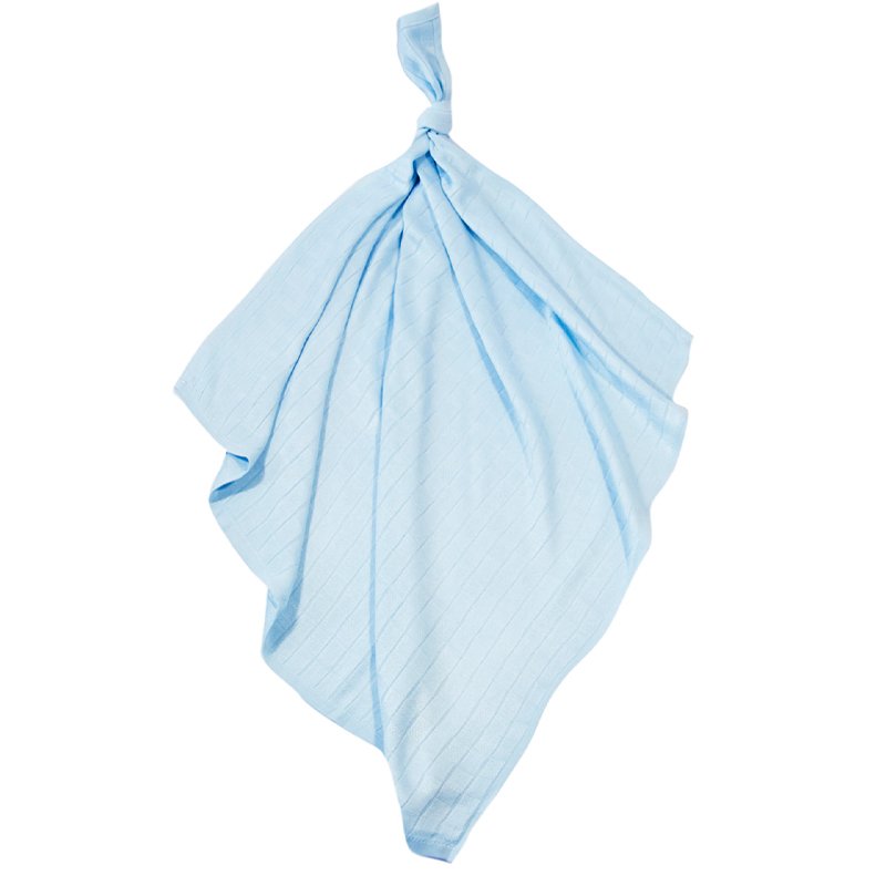 Pieluszka Bambusowa, Classic Niebieski