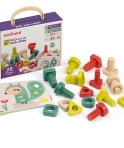 Eco Śrubki i Nakrętki, 2+