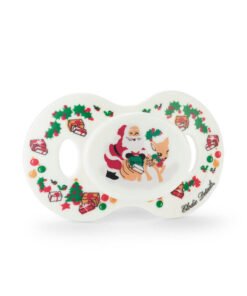 Smoczek Ortodontyczny, Oh Deer Santa, 3+m