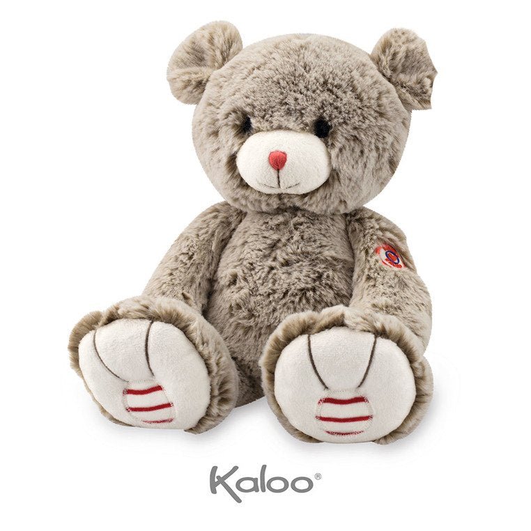 Miś piaskowy, Beż, 31 cm