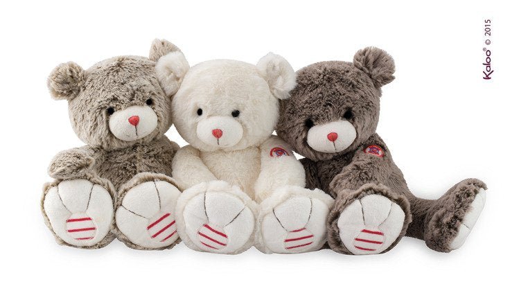 Miś piaskowy, Beż, 31 cm - obrazek 5