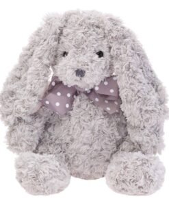 Królik Caramenn, Szary, 28 cm