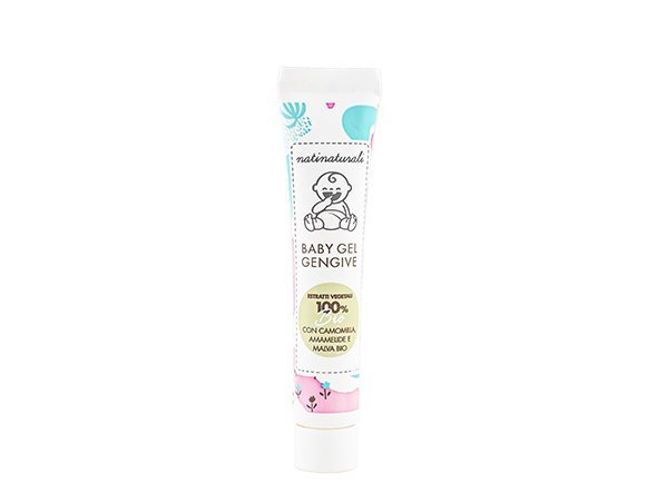 Bio Żel na Ząbkowanie, 20 ml, 0m+ - obrazek 2