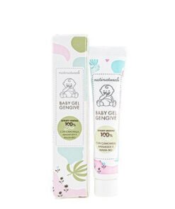 Bio Żel na Ząbkowanie, 20 ml, 0m+