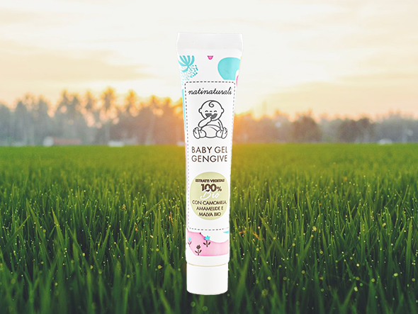 Bio Żel na Ząbkowanie, 20 ml, 0m+ - obrazek 3