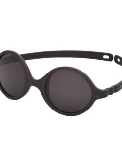 Okulary przeciwsłoneczne Diabola BLACK, 0-12+m