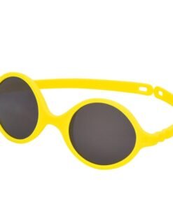 Okulary przeciwsłoneczne Diabola  YELLOW,+0m