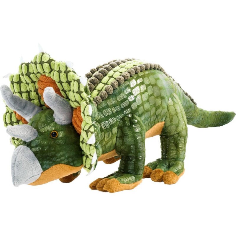 Pluszak Dinozaur Triceratops, 53 cm