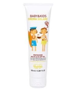 Krem Przeciwsłoneczny dla Dzieci I Niemowląt SPF 50 z Filtrami Mineralnymi, 100 ml, 0m+