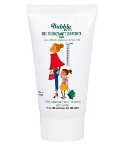 Organiczny Dezynfekujący i Nawilżający Żel do Rąk, Mums & Babies, + 0m