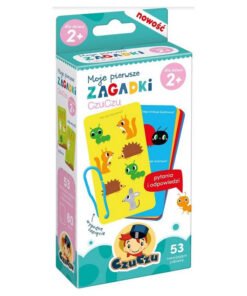 Moje pierwsze zagadki, +2 lat