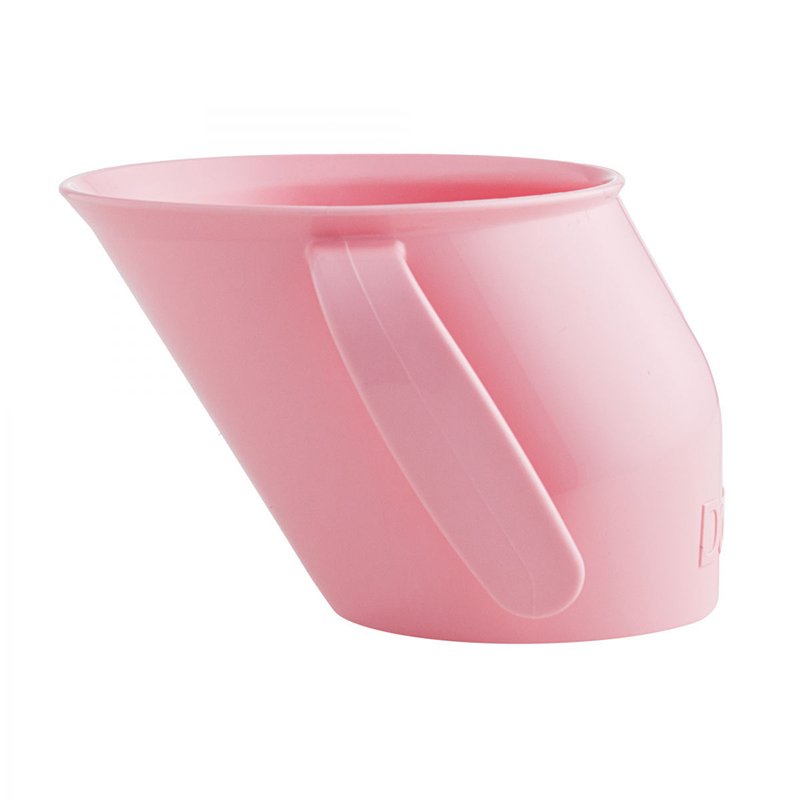 Doidy Cup kubek do nauki picia, Pink