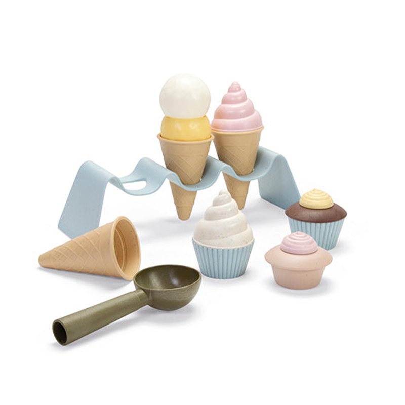 BIO zestaw do lodów, 2+ lat - obrazek 2