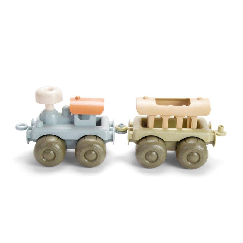 BIO pociąg BioPlastic, 2+ lat - obrazek 2