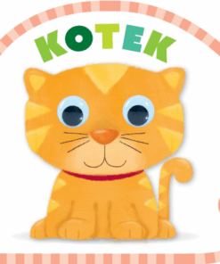 Kotek. Mrugnij oczkiem i posłuchaj