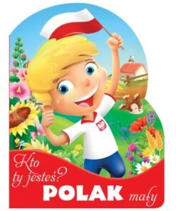 Kto ty jesteś polak mały wykrojnik