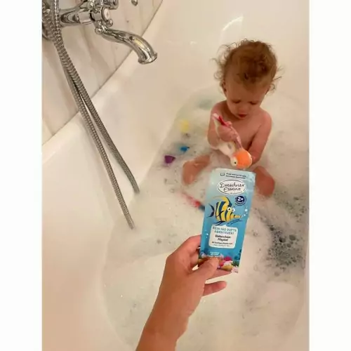 Sól do kąpieli, BUBBLE GANG "HENRY the Moorish Idol", 2x30g - obrazek 3