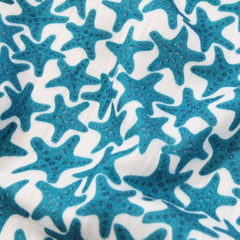 Pieluszka Bambusowo - Algowa, Stars - obrazek 2