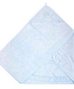 Bambusowy ręcznik z kapturkiem 85×85, Blue Prince