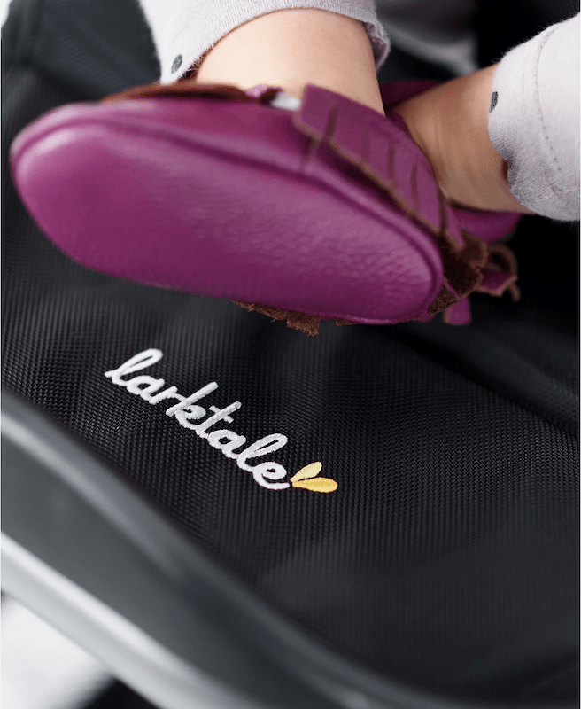 Larktale COAST® Wózek Spacerowy Barossa Red od 0m+ do 23,5 kg - obrazek 9