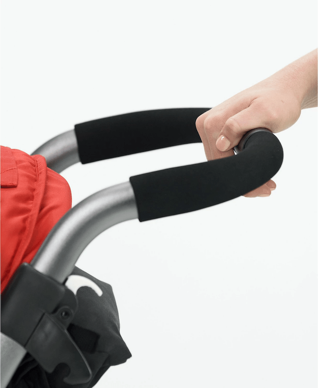 Larktale COAST® Wózek Spacerowy Barossa Red od 0m+ do 23,5 kg - obrazek 8